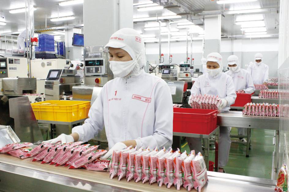 Acecook Vietnam Implements CMMS EcoMaint1