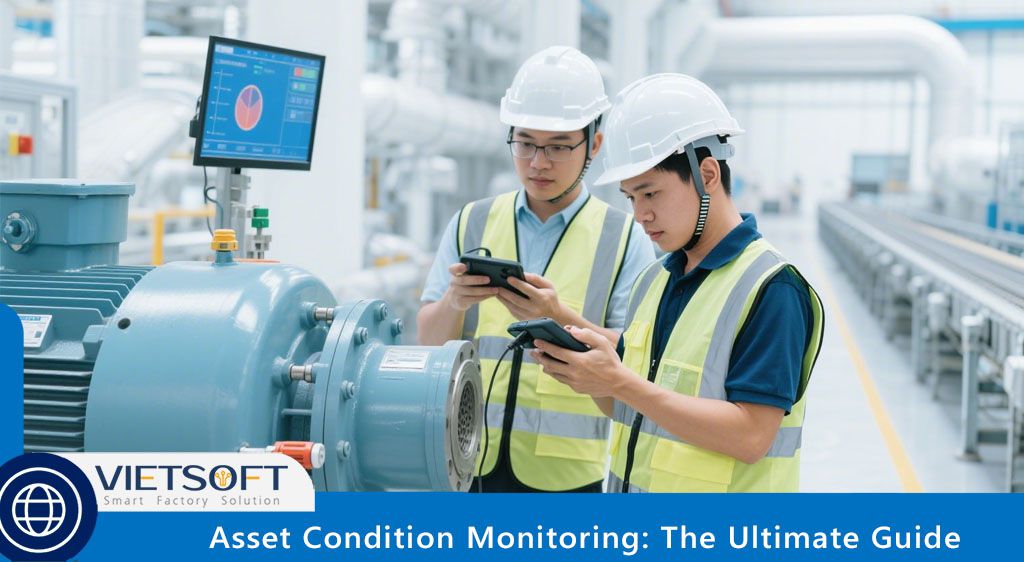 Asset Condition Monitoring: The Ultimate Guide to Enhancing Equipment Reliability