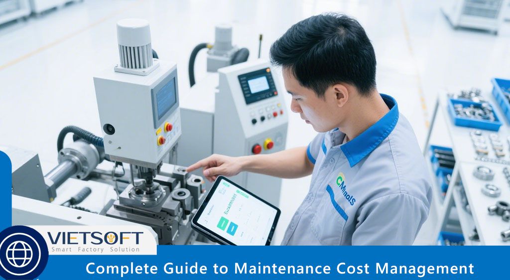 Complete Guide to Maintenance Cost Management