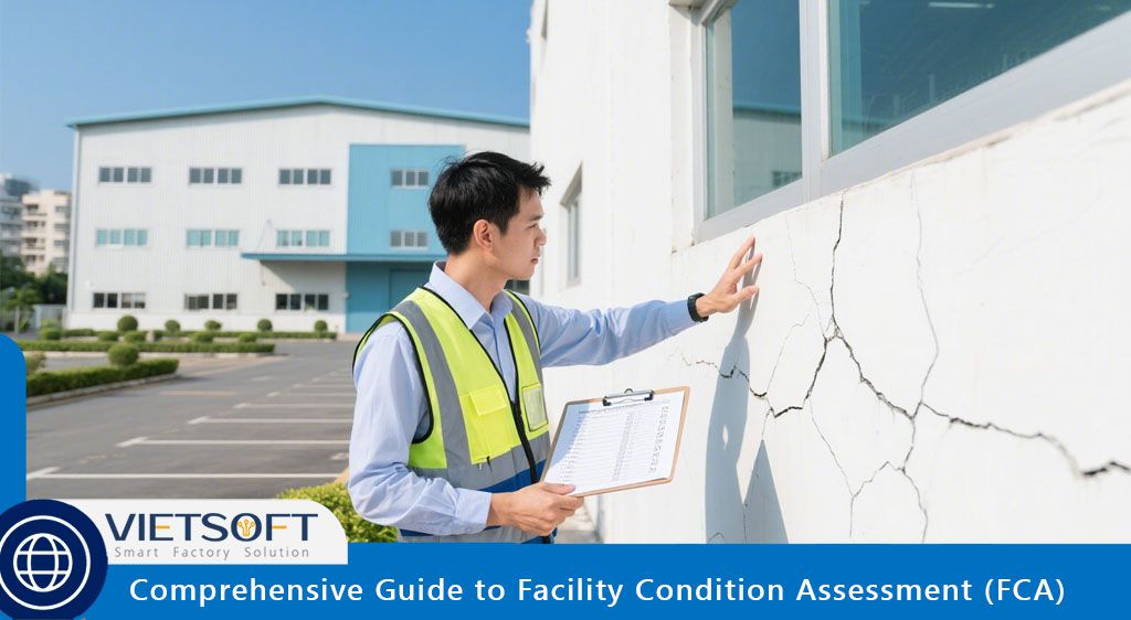 Comprehensive Guide to Facility Condition Assessment (FCA) Checklist