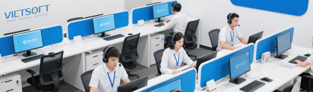 Contact Vietsoft