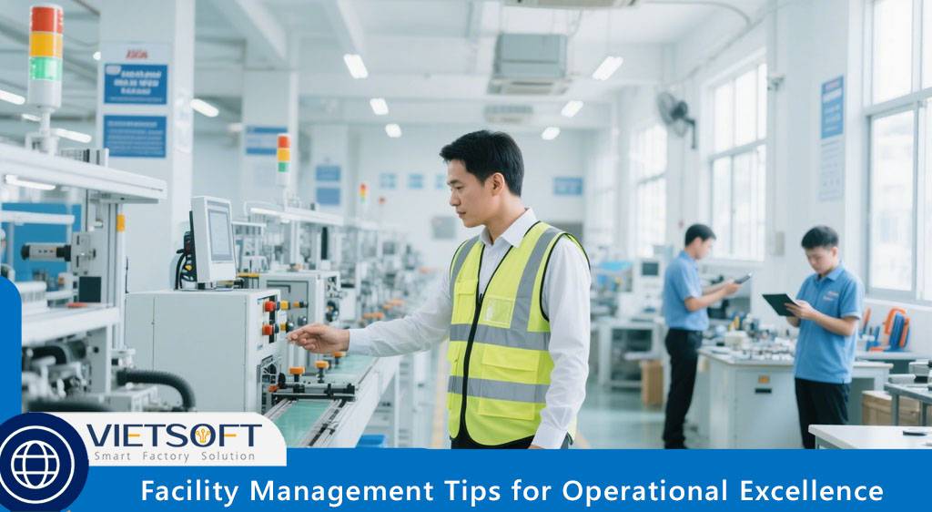 Facility Management Tips for Operational Excellence