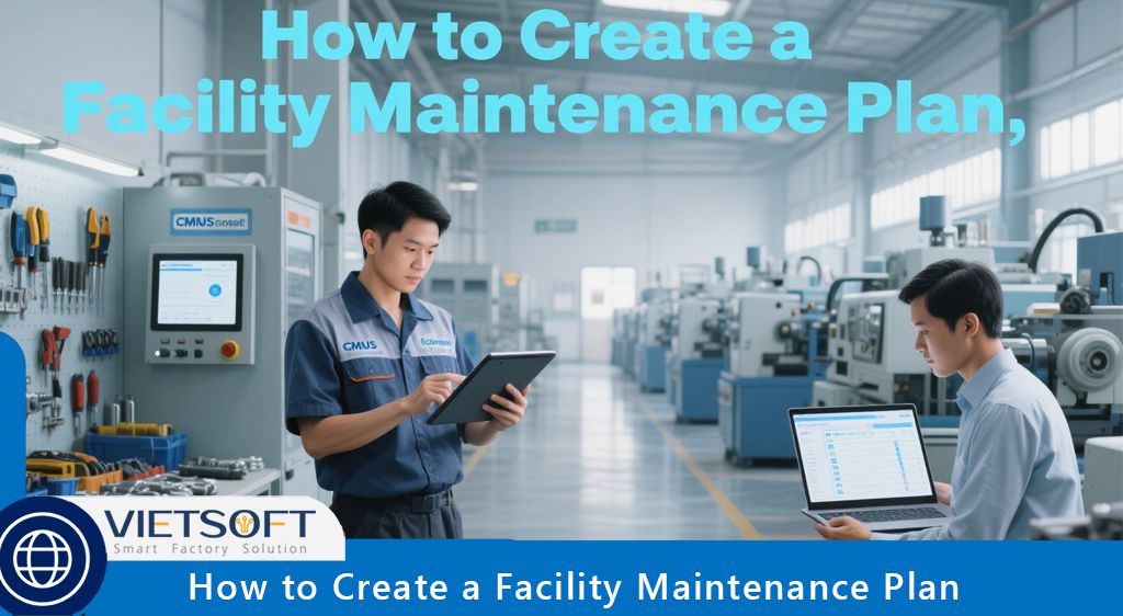 How to Create a Facility Maintenance Plan: A Comprehensive Guide