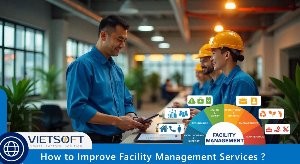 How to Improve Facility Management Services ? A Comprehensive Guide