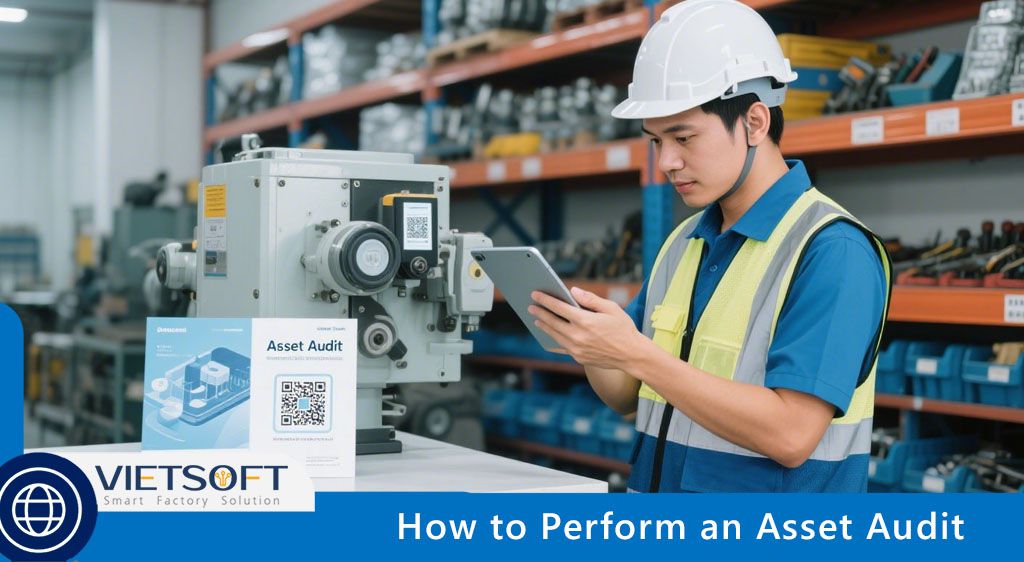 How to Perform an Asset Audit: A Comprehensive Guide for Businesses