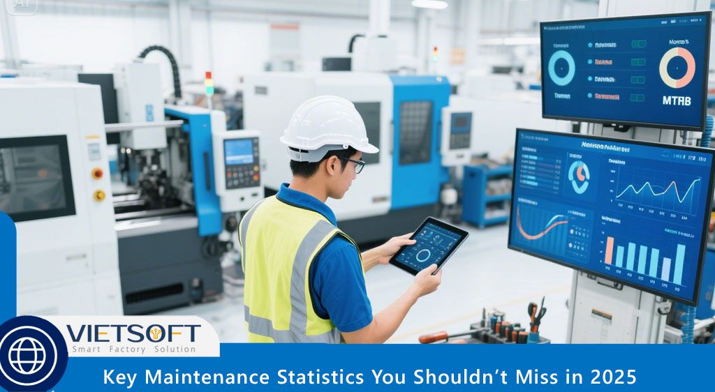 Key Maintenance Statistics You Shouldn’t Miss in 2025
