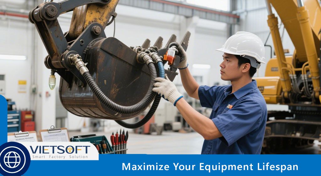 Maximize Your Equipment Lifespan: A Comprehensive Guide