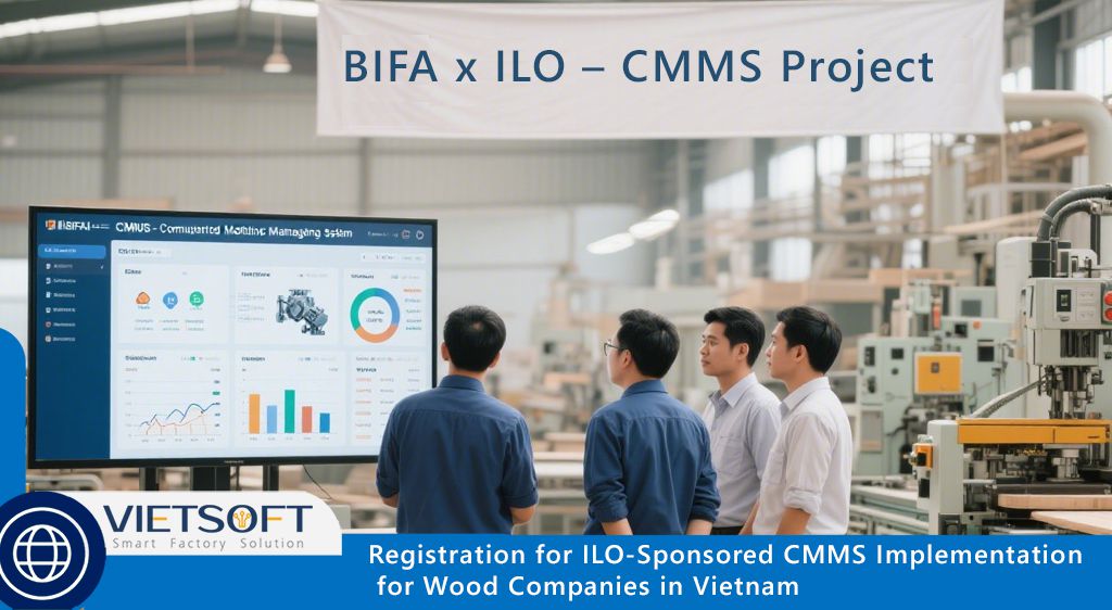 Registration for ILO-Sponsored Advanced CMMS Implementation
