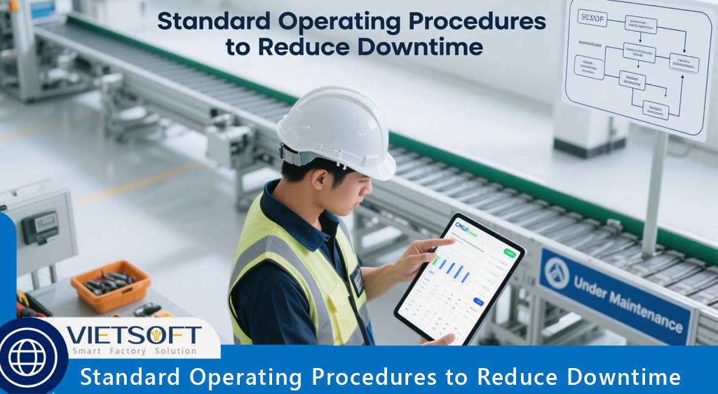 Standard Operating Procedures to Reduce Downtime
