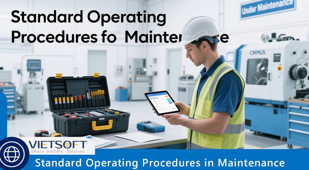 Standard Operating Procedures – SOPs in Maintenance