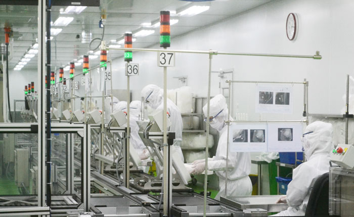 TERUMO Vietnam Implements CMMS EcoMaint for Enhanced Asset Management