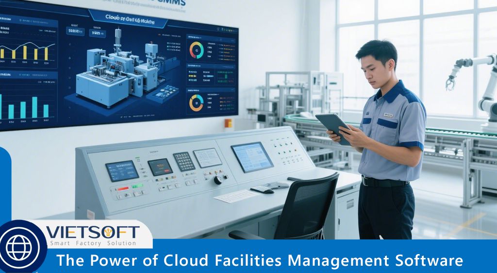The Power of Cloud Facilities Management Software