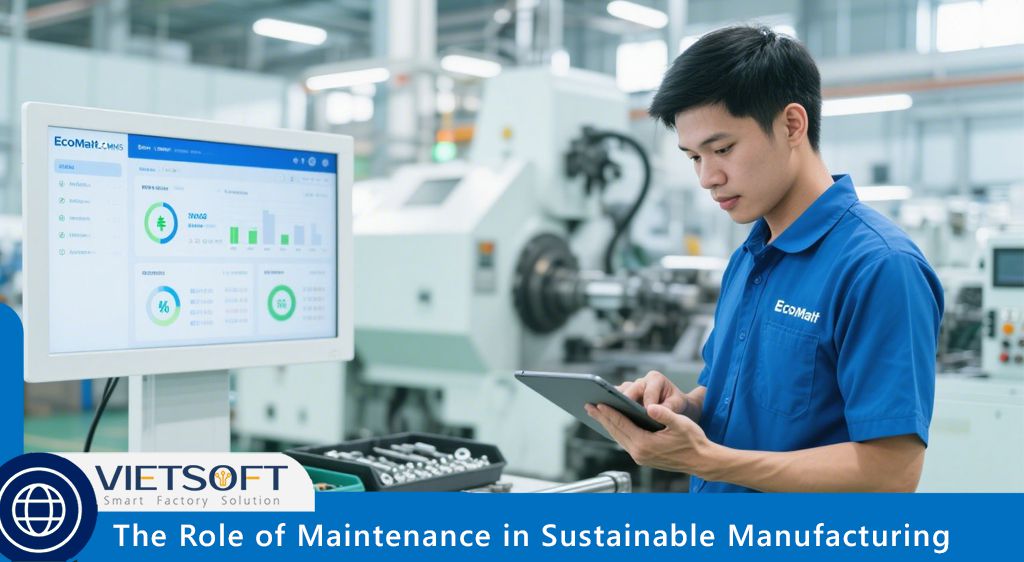 The Role of Maintenance in Sustainable Manufacturing_compressed