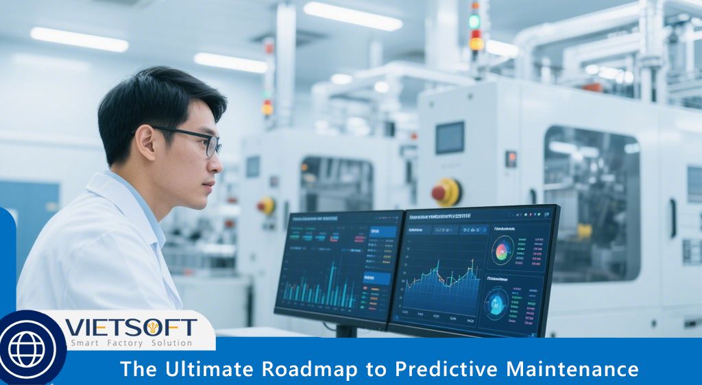 The Ultimate Roadmap to Predictive Maintenance: A Step-by-Step Guide for Success