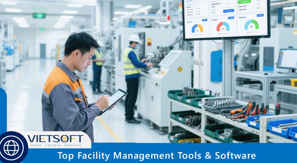 Top Facility Management Tools & Software: A Comprehensive Guide for 2025