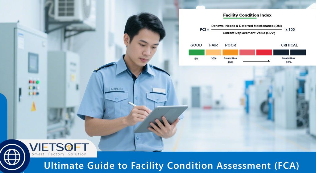 Ultimate Guide to Facility Condition Assessment (FCA) Checklist2