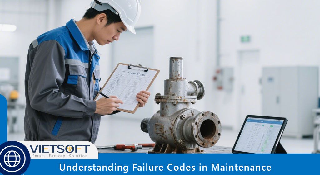Understanding Failure Codes in Maintenance: Best Practices