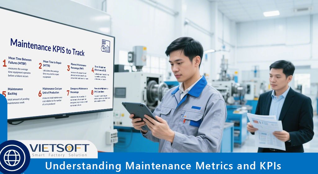 Understanding Maintenance Metrics and KPIs for Optimal Performance