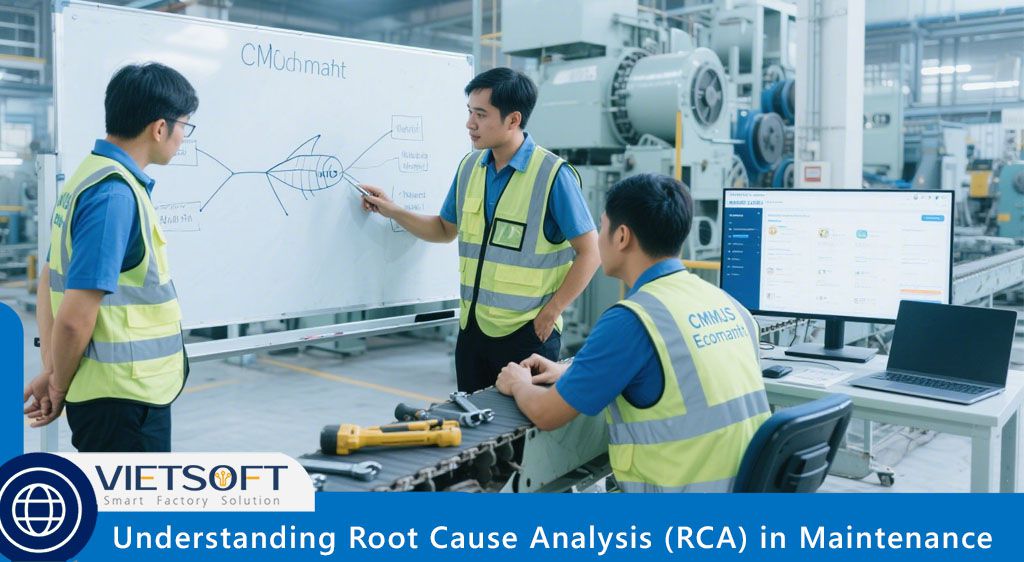 Understanding Root Cause Analysis (RCA) in Maintenance: A Comprehensive Guide