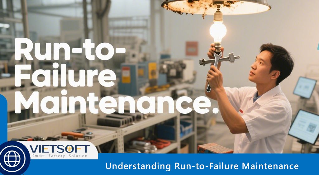 Understanding Run-to-Failure Maintenance: A Comprehensive Guide
