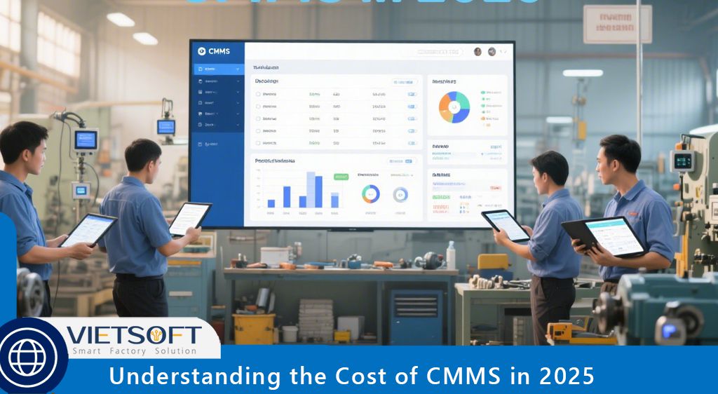 Understanding the Cost of CMMS in 2025: A Comprehensive Guide