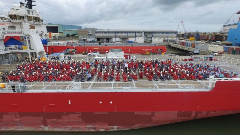 VARD Vietnam Implements CMMS EcoMaint for Enhanced Shipbuilding Efficiency