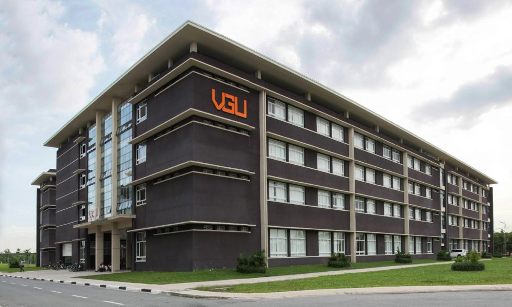 Vietnamese-German University Implements CMMS EcoMaint