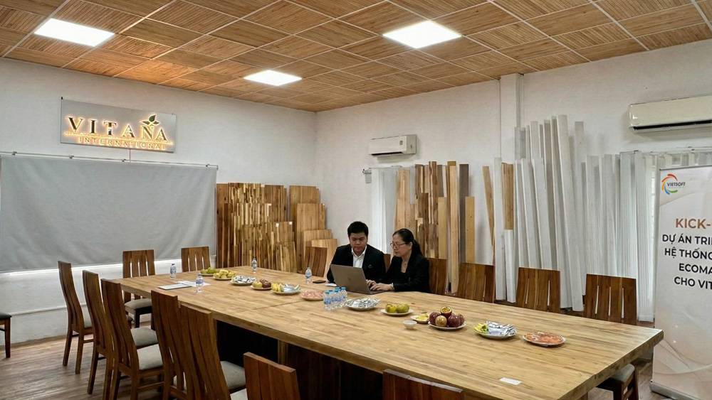 VITANA CO.,LTD Implements CMMS EcoMaint for Strategic Maintenance Optimization