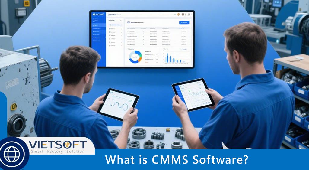 What is CMMS Software? A Guide to Computerized Maintenance Management Systems
