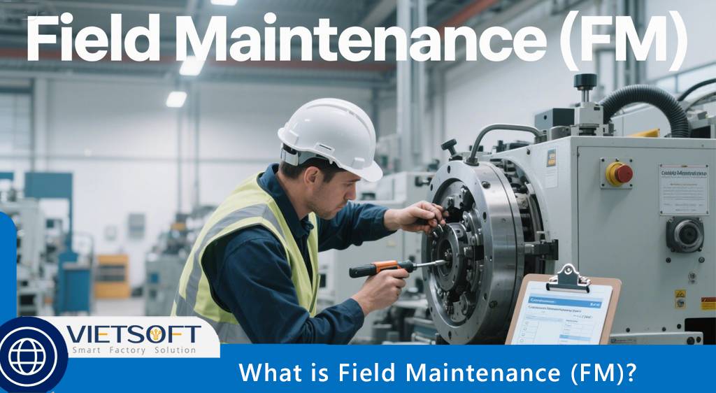 What is Field Maintenance (FM)? A Comprehensive Guide to On-Site Asset Management