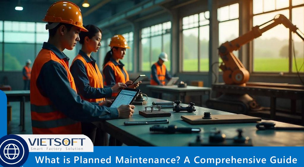 What is Planned Maintenance? A Comprehensive Guide
