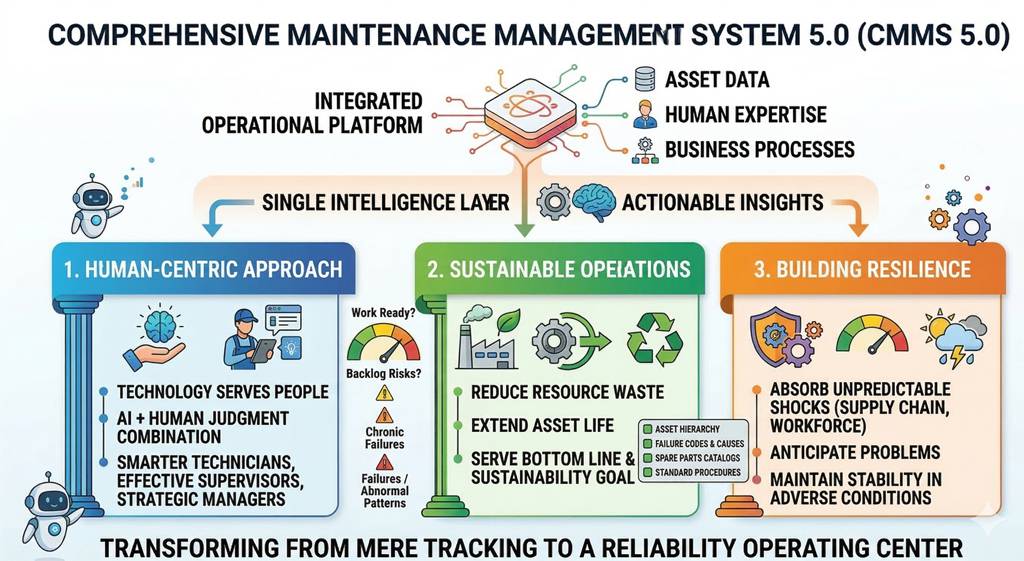 What is a Comprehensive Maintenance Management System 5.0: A Complete Guide 2