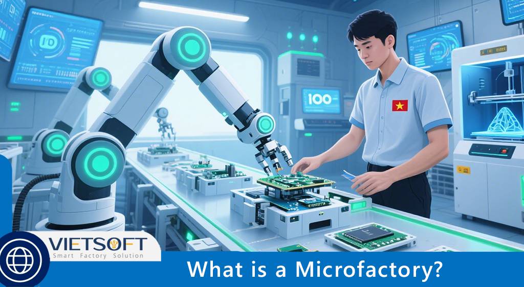 What is a Microfactory? The Ultimate Guide to Modern Manufacturing