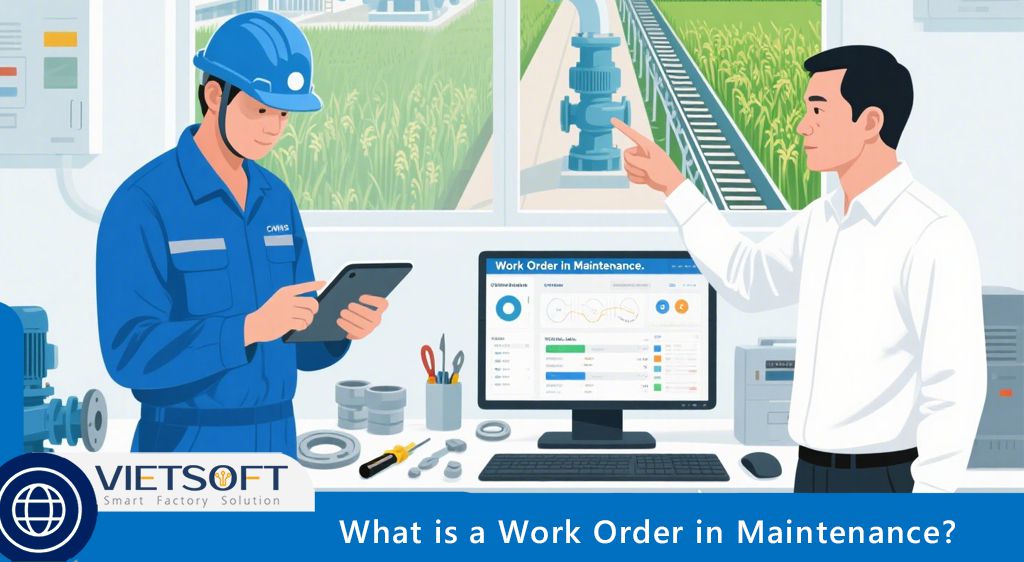 What is a Work Order in Maintenance? A Comprehensive Guide