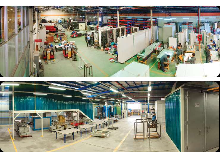 ANT Industries Implements CMMS EcoMaint: Revolutionizing Asset Maintenance