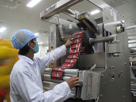 TRUNG NGUYEN LEGEND Implements CMMS EcoMaint