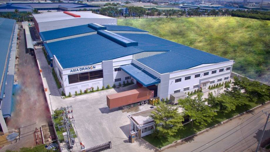 ASIA DRAGON CORDAGE Implements EcoMaint CMMS