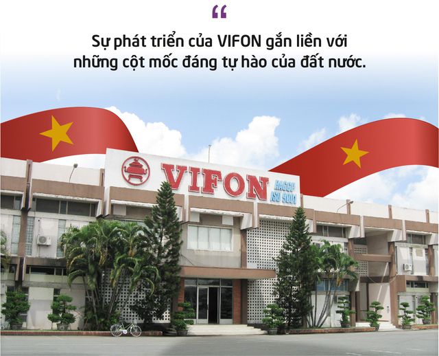 VIFON’s Digital Revolution: Implementing CMMS EcoMaint